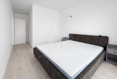 Apartament cu 3 camere decomandat, mobilat în Cantacuzino - 12