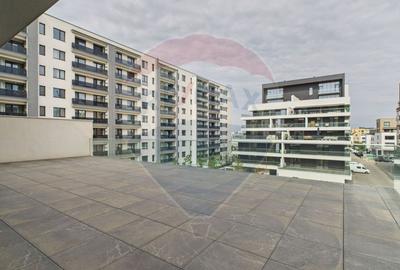 De vanzare | Apartament 3 camere Pipera |  Terasa 96 mp - 15