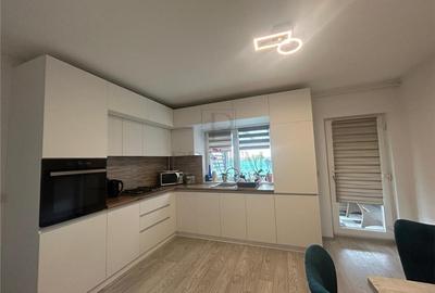 Duplex cu 3 camere cu Teren 422 Mp în Moșnița Nouă - 7