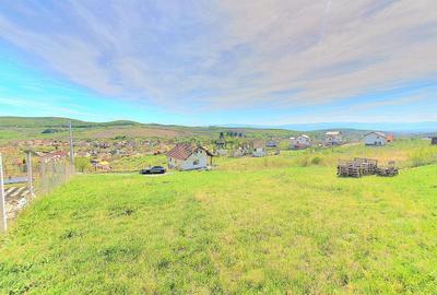 Teren Intravilan 708 mp cu PUZ Aprobat si autorizatie de constructie! - 3