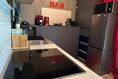 Garsonieră decomandată, mobilată în Bucium - 7