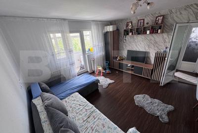 Apartament de vanzare, cu 2 camere, 49 mp, zona Micro 11 - 1