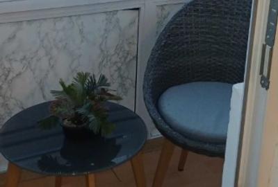 Apartament cu 2 camere semidecomandat în Noua - 1