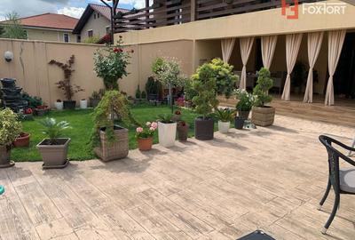 Casa individuala cu 6 camere si piscina, zona Dumbravita - 6