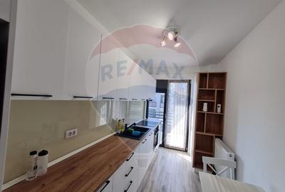 Apartament cu 1 camere de inchiriat in bloc nou si parcare privata - 1
