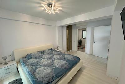 Apartament cu 2 camere semidecomandat, mobilat în Nord - 2