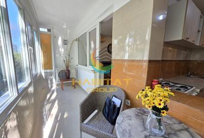 Apartament cu 2 camere semidecomandat în Alexandru Obregia