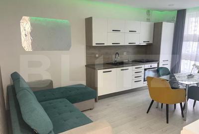Apartament tip studio, 46 mp, complexul Maurer - 4