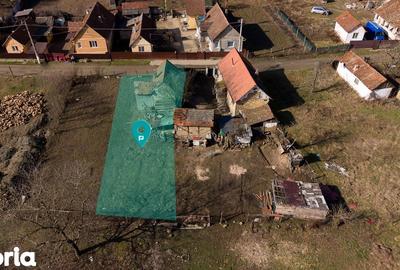 Casă cu 2 camere cu Teren 284 Mp în Central - 1