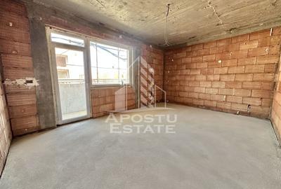 Apartament cu 2 camere decomandat în Giroc - 2