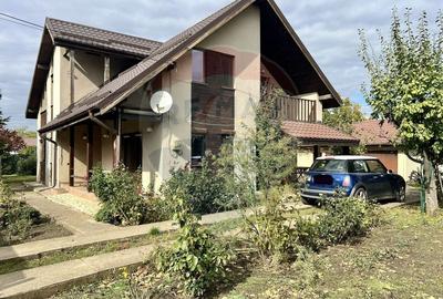 Casa de lemn cu teren generos de 1312 mp de vanzare in Fundulea - 6