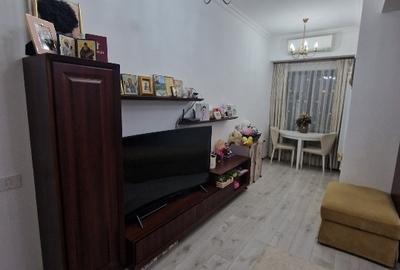 Apartament cu 2 camere semidecomandat, mobilat în Km 4-5 - 7