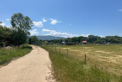 Teren intravilan 650 mp in Cisnadie - deschidere 30 ml