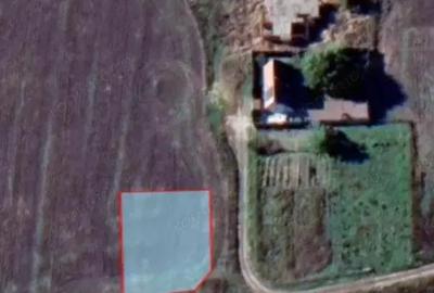 Pischia- parcele de casa- 692 mp- 797 mp- 2 fronturi - 3