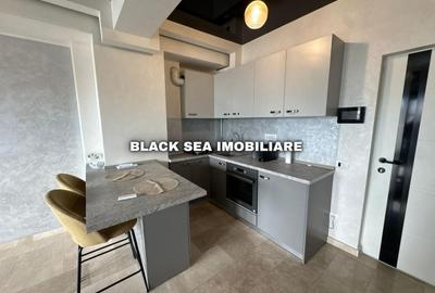 Apartament cu 2 camere semidecomandat, mobilat în Tomis Plus - 12