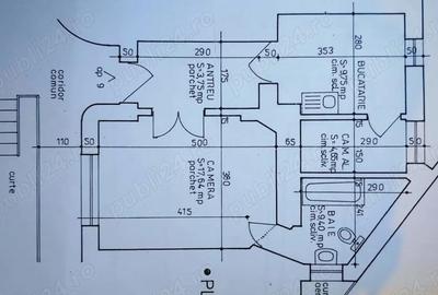 Apartament cu 2 camere decomandat în Ultracentral - 11