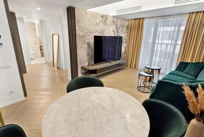 Cortina Academy 2 Camere | Lux | Prima Inchiriere - 1