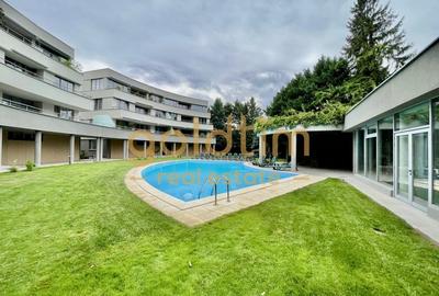 COMPLEX SECURIZAT/PISCINA/SALA DE SPORT/TERASA GENEROASA/ZONA BARBEQUE - 8