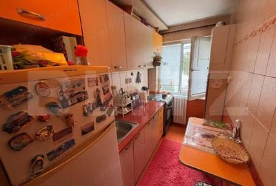 Apartament cu 2 camere semidecomandat în Central - 4