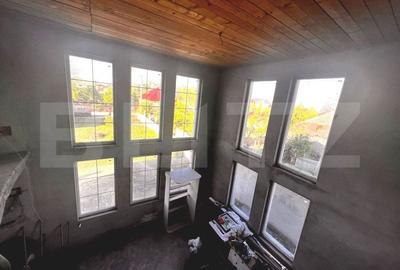Casa individuala, 8 camere, 3 bai, 256 Su, 730 teren, Jucu Herghelie - 2