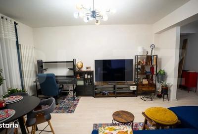Apartament cu 2 camere decomandat în Fălticeni