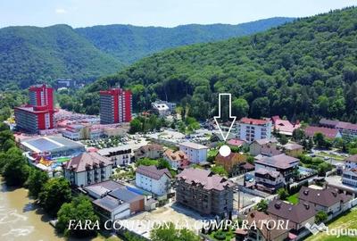 Casă cu 7 camere cu Teren 1000 Mp în Căciulata - 9