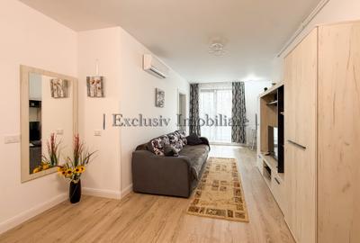 Apartament cu 2 camere semidecomandat, mobilat în Tomis Nord - 1