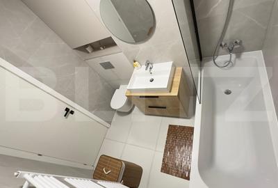 Apartament 3 camere modern,zona Tractoru - 10