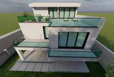 REV2002412 Vila individuala de vanzare Laguna Albastra REV2002412 Vila individuala de vanzare Laguna Albastra - 8