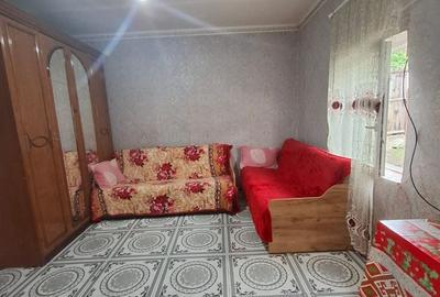 Casă cu 2 camere cu Teren 590 Mp în Central - 3