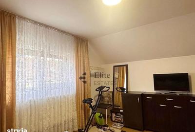 Casă cu 3 camere decomandat cu Teren 56 Mp în Central - 15