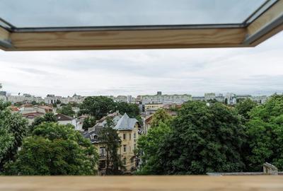 Garsoniera, Parc Carol - complex "Vivando" + loc parcare subsol inclus. - 6