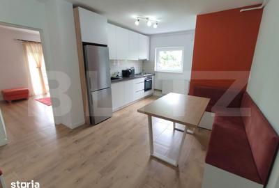 Apartament cu 2 camere decomandat în Micro 17 - 2