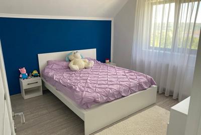 Casă individuală cu 4 camere cu Canalizare în Est - 15