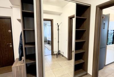 Apartament cu 2 camere decomandat, mobilat în Tei - 1
