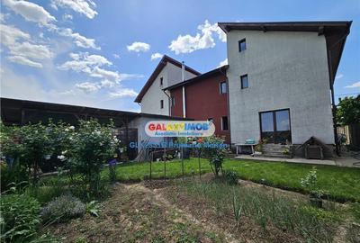 Casă cu 4 camere cu Teren 400 Mp în Clinceni - 9