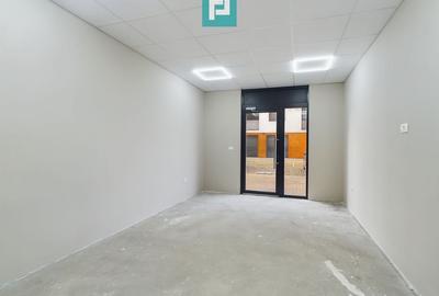 Spațiu comercial, de 87 mp, în Central