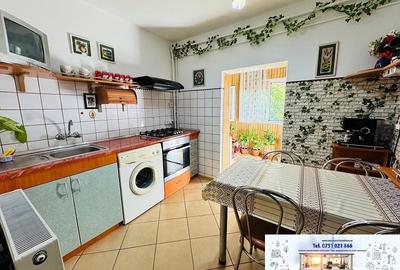 Apartament cu 2 camere, 54 mp, decomandat. Comision 0 pentru cumpărător! - 3