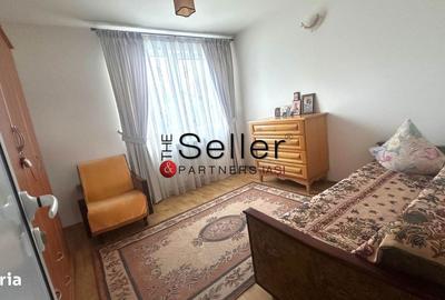 Apartament cu 3 camere decomandat în Central - 4