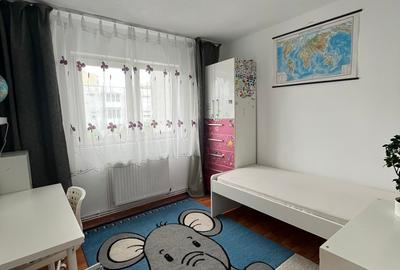 Apartament de închiriat, 3 camere, 60 mp, Mănăștur zona Dispecerat Bucium - 6