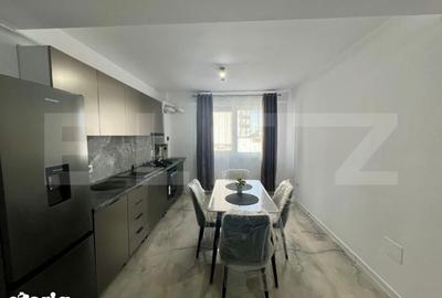 Apartament cu 2 camere semidecomandat în 1 Mai - 2
