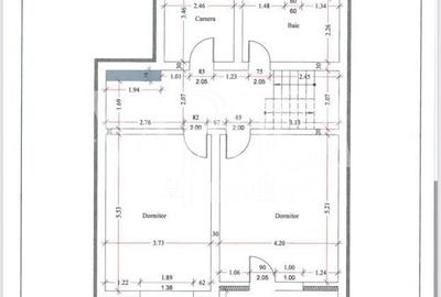 Casă individuală cu 8 camere cu Canalizare în Iris - 21