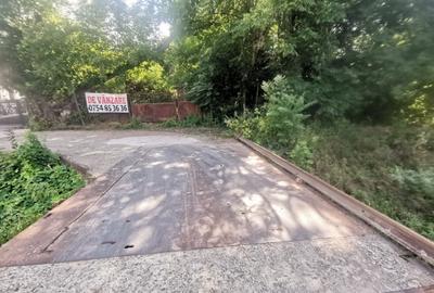 Teren Construcții intravilan de 1200 mp, în Semicentral - 1