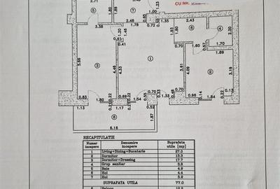 Apartament 3 camere - Cortina126 - Erou Iancu Nicolae, Pipera - 10