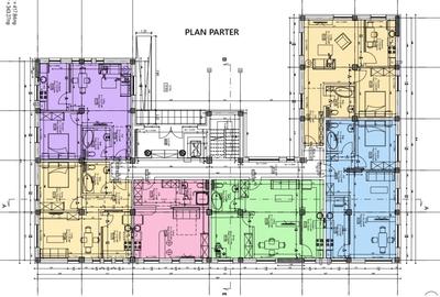 Sorescu Residence - Apartamente cu 2 camere, parcare, lift - 11