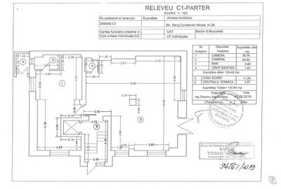 Cladire S+P+3, lift Schindler, climatizare, centrala termica, intre Plaza si Afi - 2