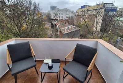 Garsonieră Eleganta 34,31 mp + boxa 3,07 mp - Magheru - Romana - 5