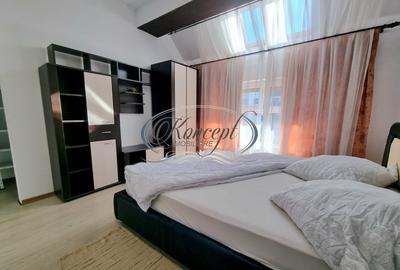 Inchiriere apartament cu dressing si living open space pe strada Horea - 2
