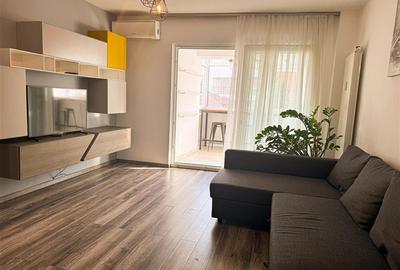 Apartament cu 2 camere decomandat, mobilat în Central - 8