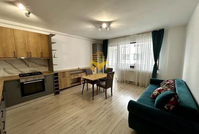 Apartament cu 2 camere semidecomandat, mobilat în Florești - 2